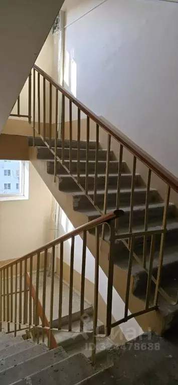 2-к кв. Ростовская область, Ростов-на-Дону Северный мкр, просп. ... - Фото 2