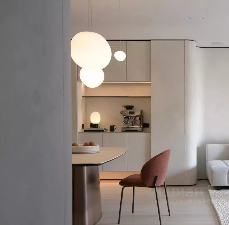 1-к кв. Москва Шелепихинская наб., 34к5 (70.0 м) - Фото 2