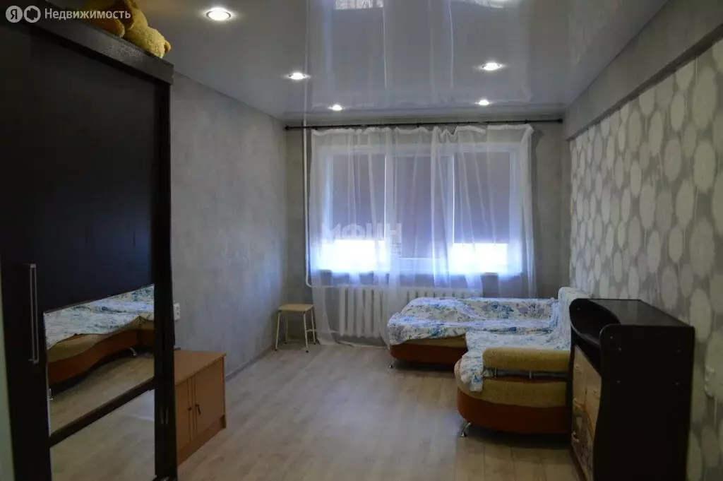 2-комнатная квартира: Петрозаводск, Загородная улица, 22 (45.1 м) - Фото 1