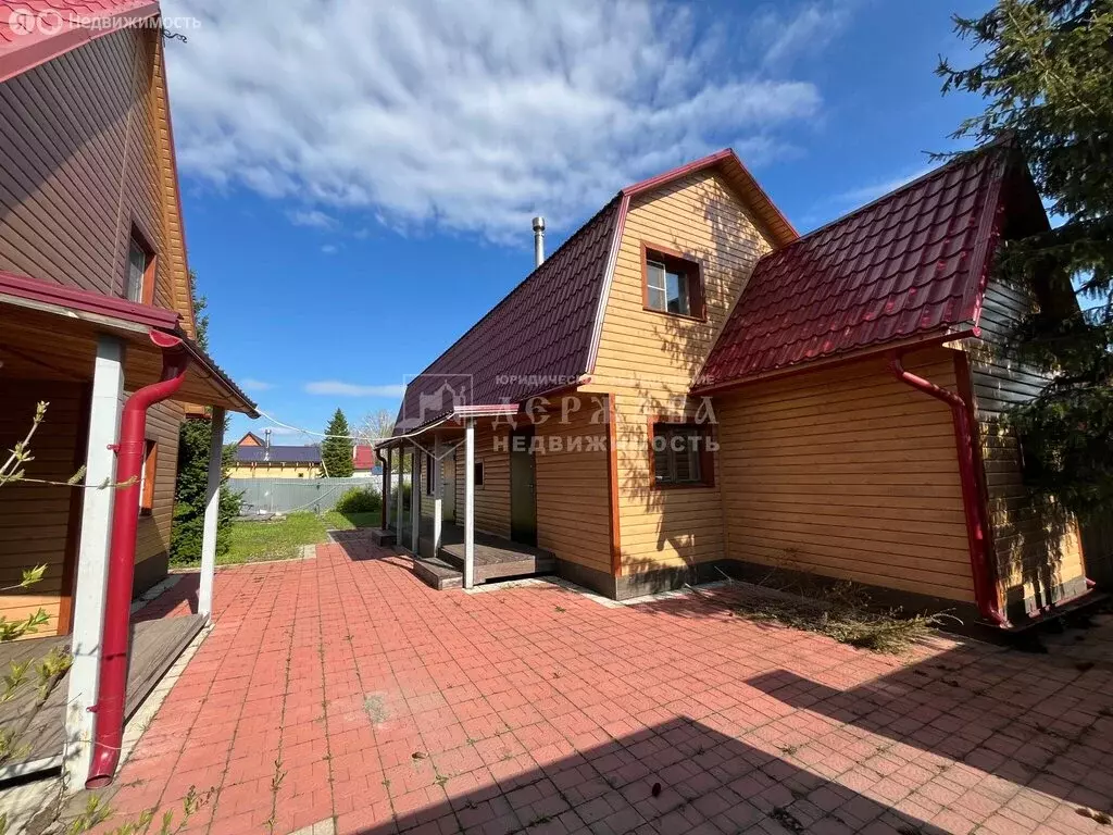 Дом в Кемеровский муниципальный округ, СНТ Промстроевец (200 м) - Фото 1