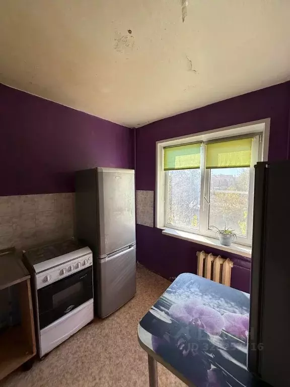 3-к кв. Астраханская область, Астрахань Ахтубинская ул., 2А/48 (59.3 ... - Фото 1