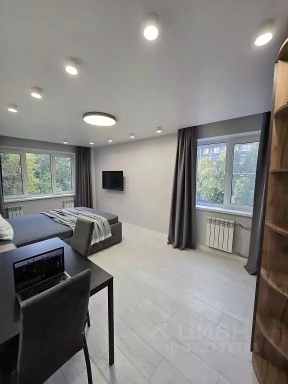 2-к кв. Мурманская область, Мурманск ул. Свердлова, 30к2 (43.0 м) - Фото 2