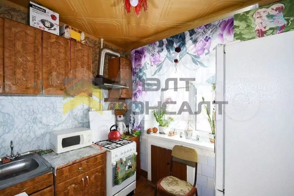 2-к. квартира, 42 м, 4/5 эт. - Фото 0