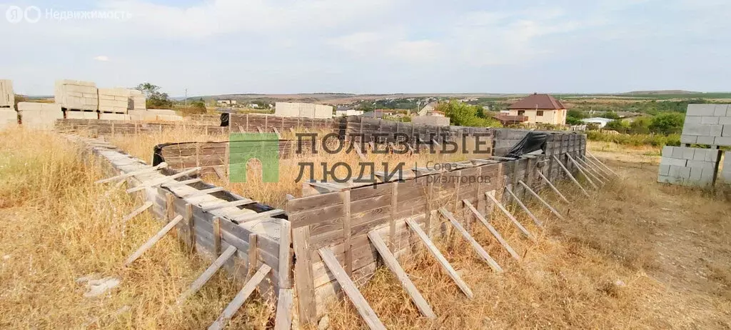 Участок в Бахчисарайский район, село Каштаны (10 м) - Фото 1