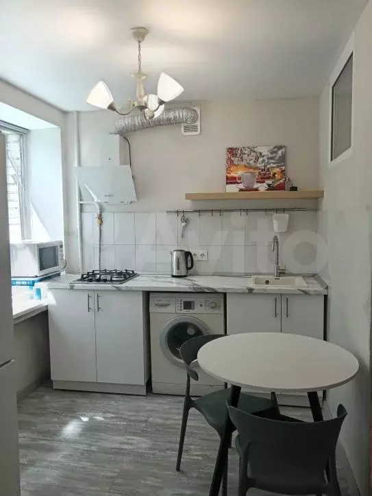 Квартира-студия, 40 м, 5/9 эт. - Фото 1