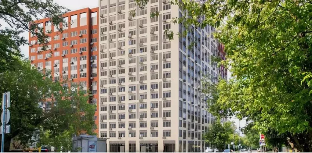 2-к кв. Москва 3-й Михалковский пер., 17 (62.0 м) - Фото 1