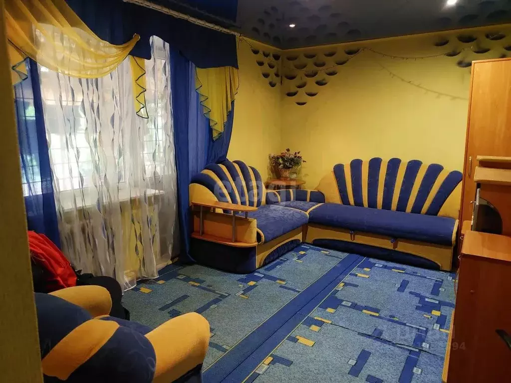 2-к кв. Курганская область, Шадринск Омская ул., 62с2 (40.9 м) - Фото 1