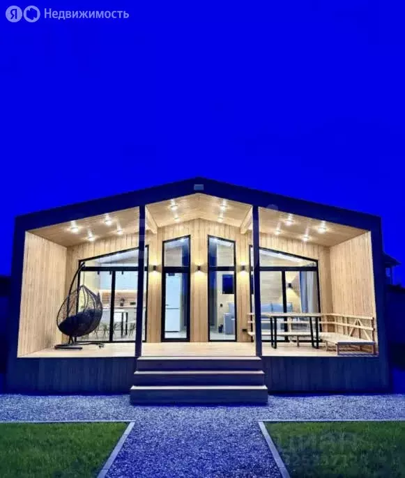 Участок в село Кубовая, КП Акварель (5.3 м) - Фото 2