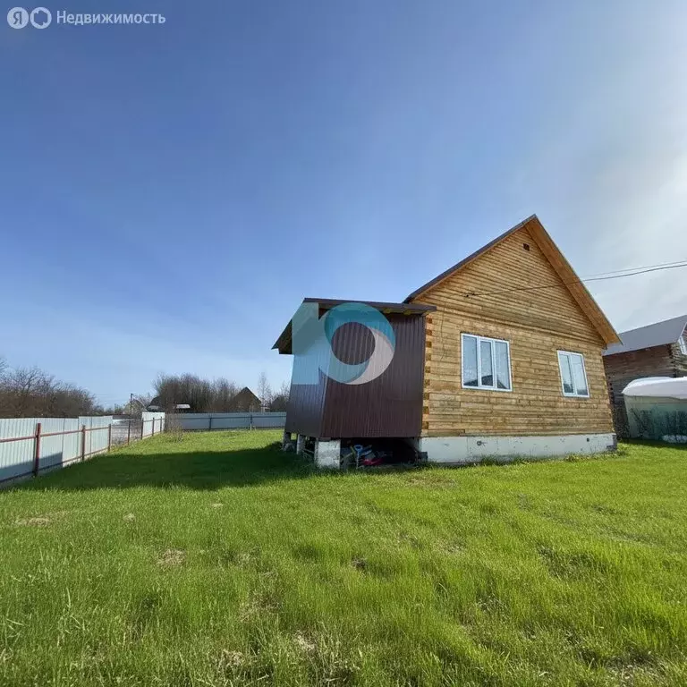 Дом в Республика Башкортостан, Иглинский сельсовет, СНТ Родник, 67 ... - Фото 1