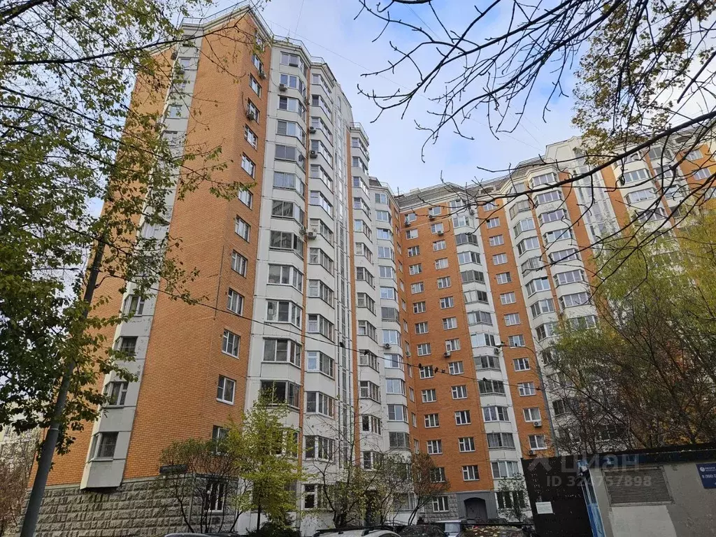 Свободной планировки кв. Москва проезд Шокальского, 13К1 (65.4 м) - Фото 1