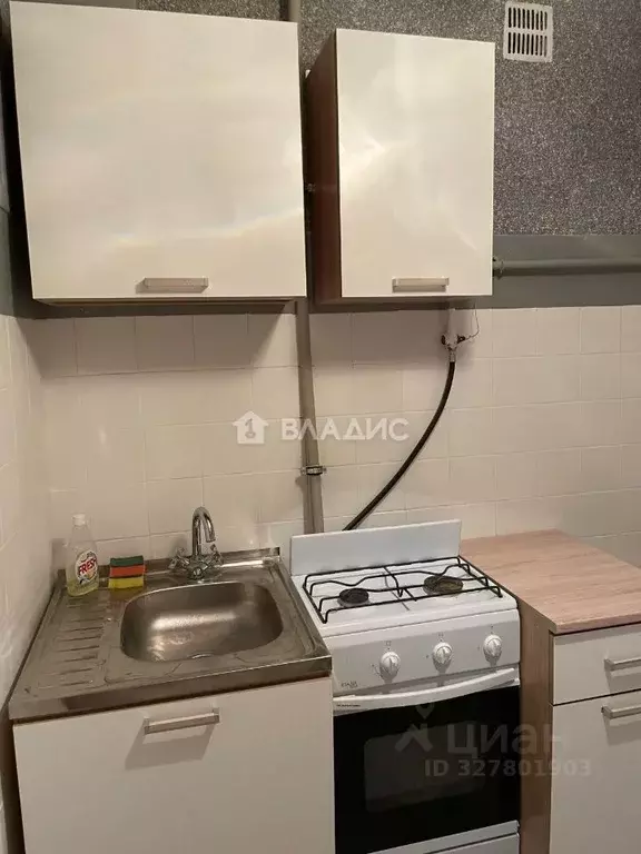 1-к кв. Нижегородская область, Нижний Новгород ул. Федосеенко, 13 ... - Фото 2