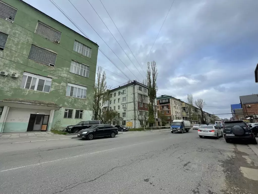 Помещение свободного назначения в Дагестан, Махачкала ул. Абдулхакима ... - Фото 1