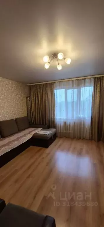 3-к кв. Ленинградская область, Всеволожский район, д. Новое Девяткино ... - Фото 0