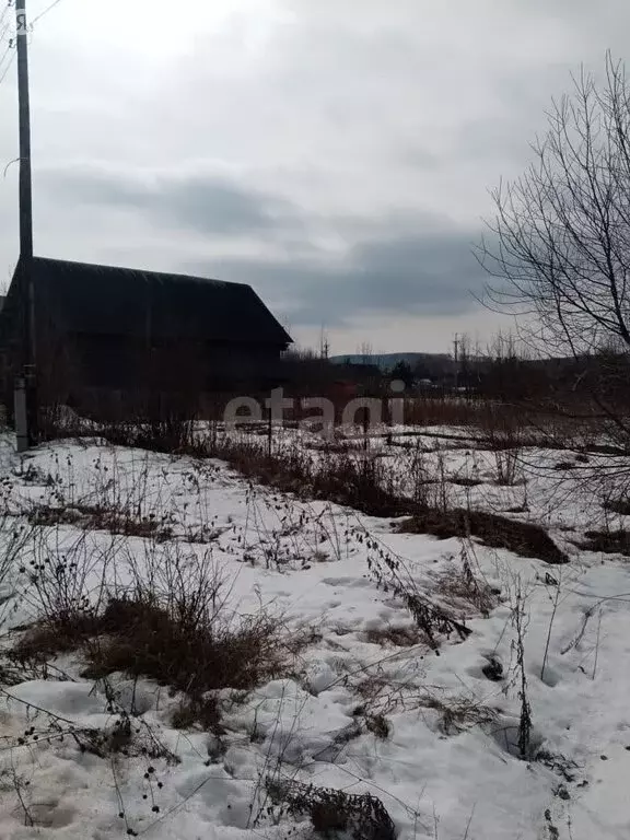 Участок в Горноуральский городской округ, село Лая, Рябиновая улица ... - Фото 1