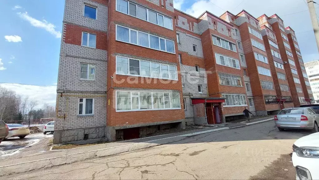 2-к кв. Коми, Сыктывкар Октябрьский просп., 118/1 (52.4 м) - Фото 0