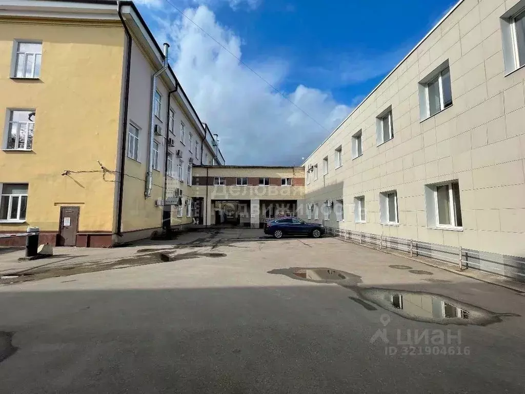 Офис в Новгородская область, Великий Новгород бул. Воскресенский, 4 ... - Фото 1