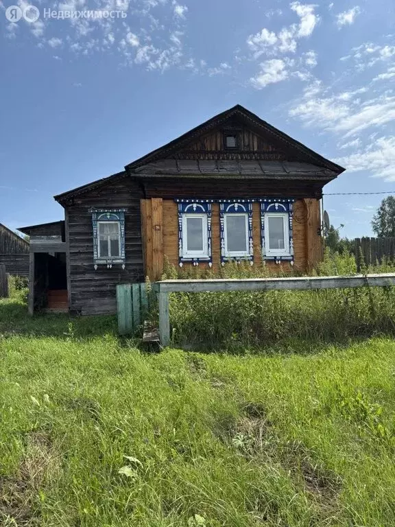 Дом в Ключищи, улица Новая Линия, 14 (35.4 м) - Фото 0