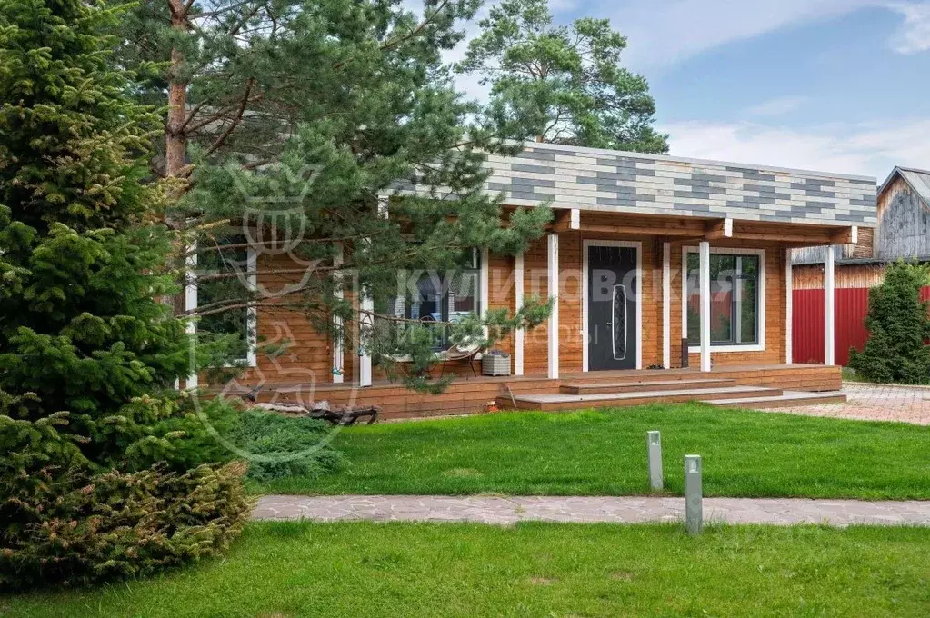 Коттедж в Свердловская область, Екатеринбург Нино СНТ, 21 (145 м) - Фото 1