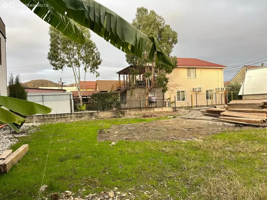 Участок в Сириус, Марсовый переулок (6 м) - Фото 1