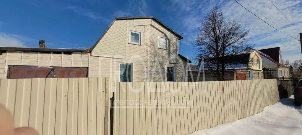 Дом в Алтайский край, Первомайский район, Медик СНТ  (93 м) - Фото 2