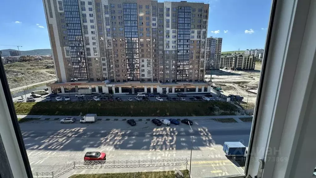 2-к кв. Краснодарский край, Новороссийск ул. Имени Владимира Бута, 16 ... - Фото 1