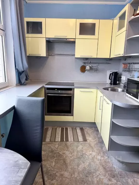 1-к кв. Москва Ботаническая ул., 17к1 (40.0 м) - Фото 1