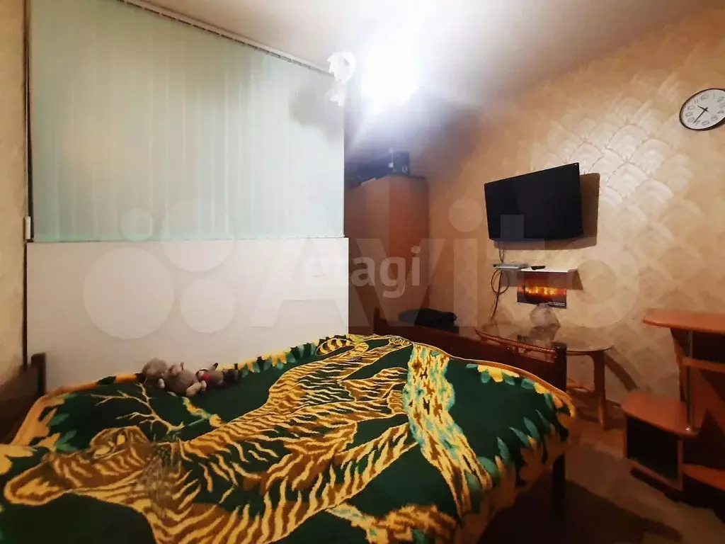 1-к. квартира, 30,2 м, 2/5 эт. - Фото 1