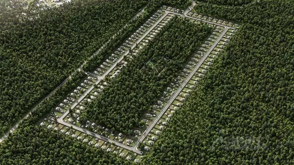 Участок в Московская область, Дмитровский муниципальный округ, д. ... - Фото 2