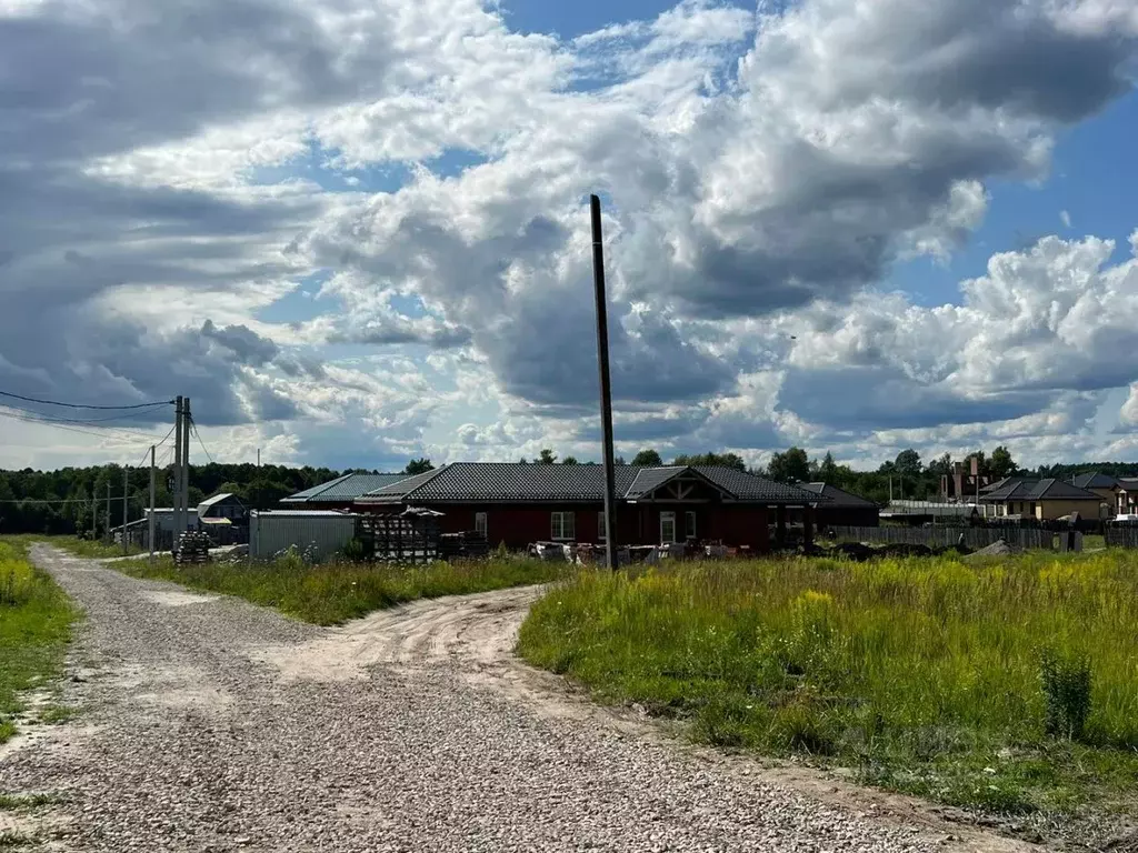 Участок в Брянская область, Брянский район, Новодарковичское с/пос, д. ... - Фото 2