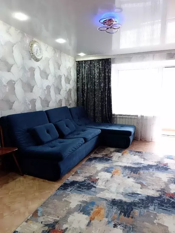 2-к кв. Хакасия, Абакан ул. Маршала Жукова, 70 (46.7 м) - Фото 1