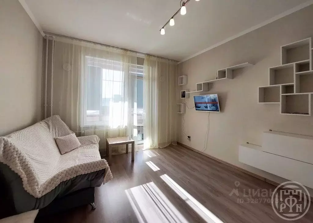 Студия Ленинградская область, Сертолово Всеволожский район, ... - Фото 1