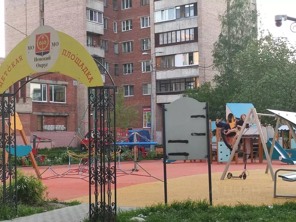3-к кв. Санкт-Петербург ул. Белышева, 4И (62.0 м) - Фото 1