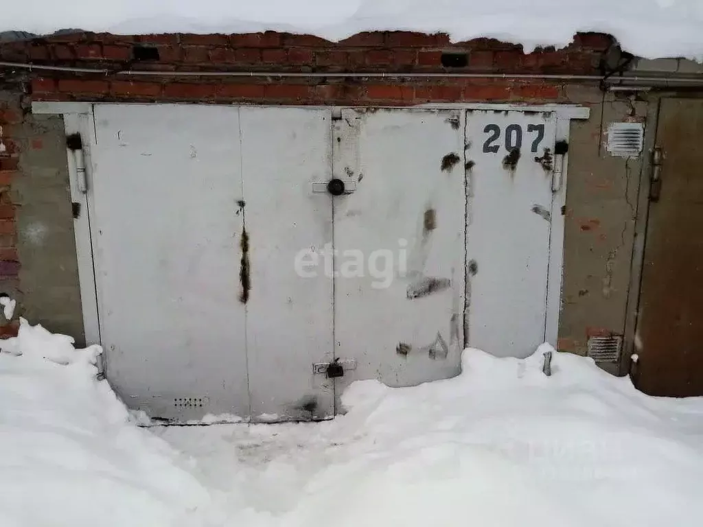 Гараж в Курганская область, Шадринск ул. Автомобилистов, 84 (18 м) - Фото 0