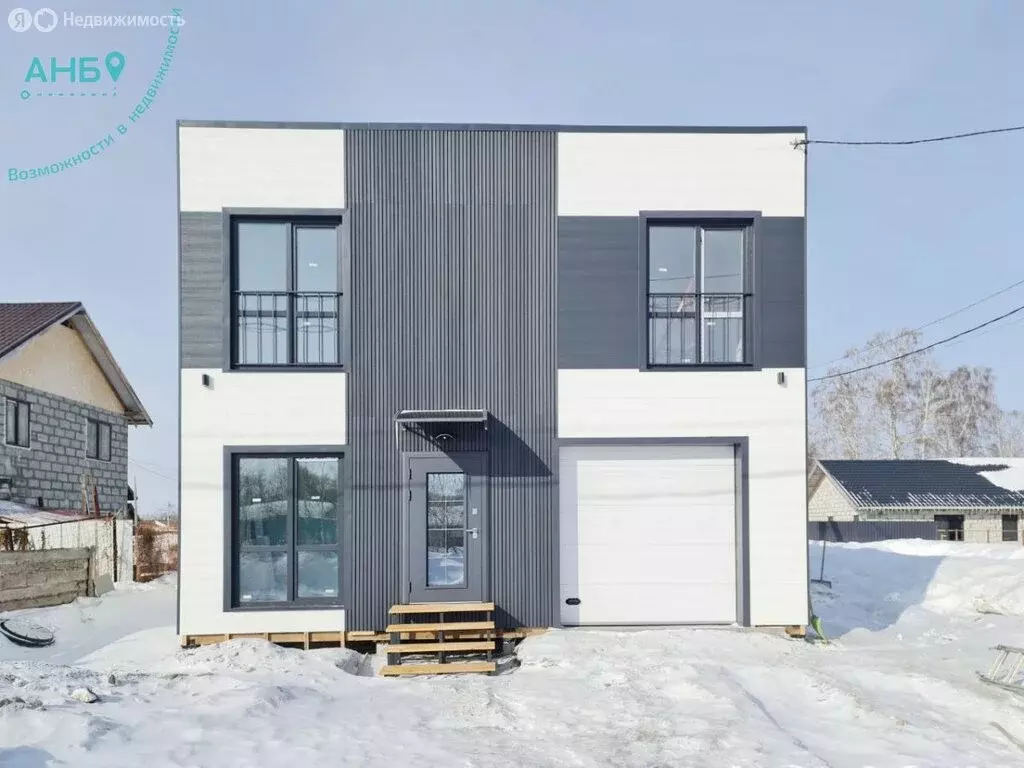 Участок в Новосибирск, 1-й Таганрогский переулок (5 м) - Фото 1