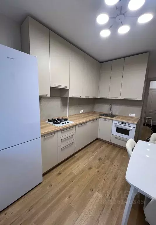 1-к кв. Москва ул. Сокольнический Вал, 24К3 (42.0 м) - Фото 1