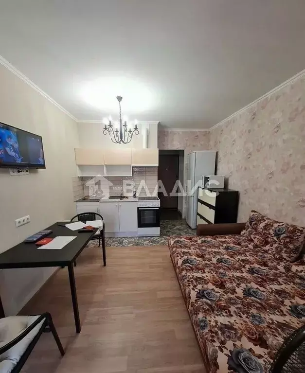 Студия Московская область, Ленинский городской округ, Лопатино пгт ул. ... - Фото 1