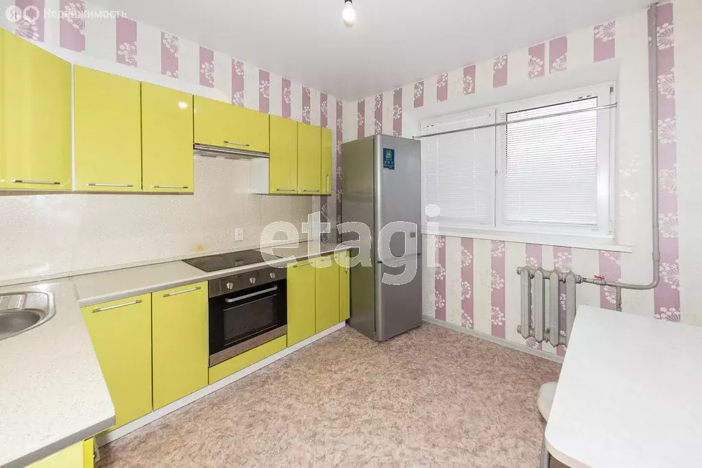 2-комнатная квартира: Тюмень, Суходольская улица, 16 (57.3 м) - Фото 1