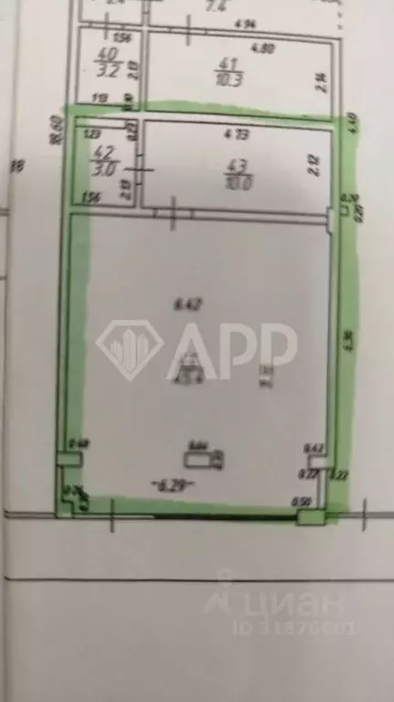 Помещение свободного назначения в Краснодарский край, Анапа ул. ... - Фото 2