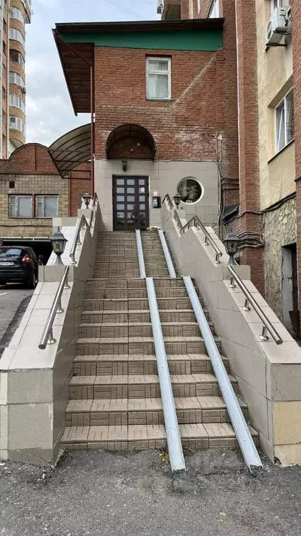 4-к кв. Башкортостан, Уфа ул. Карла Маркса, 53/1 (121.1 м) - Фото 1