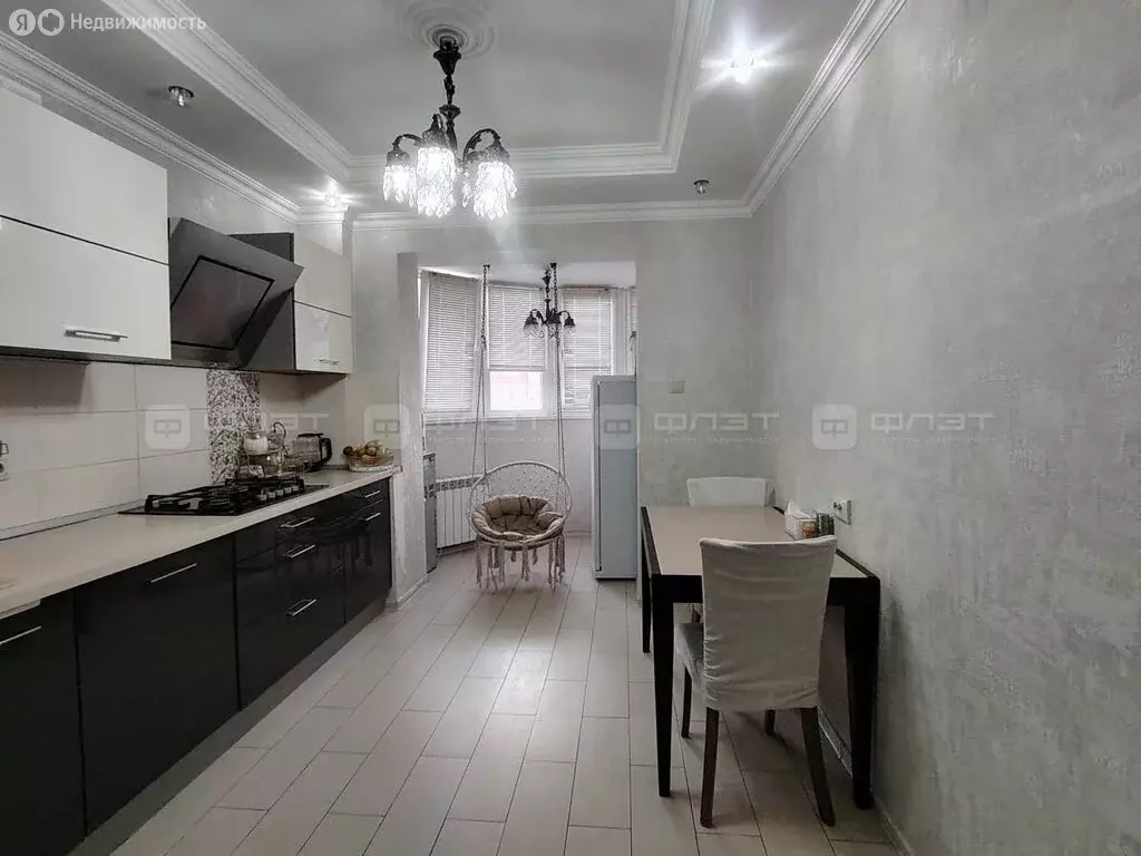 3-комнатная квартира: Казань, улица Четаева, 41 (62.3 м) - Фото 2