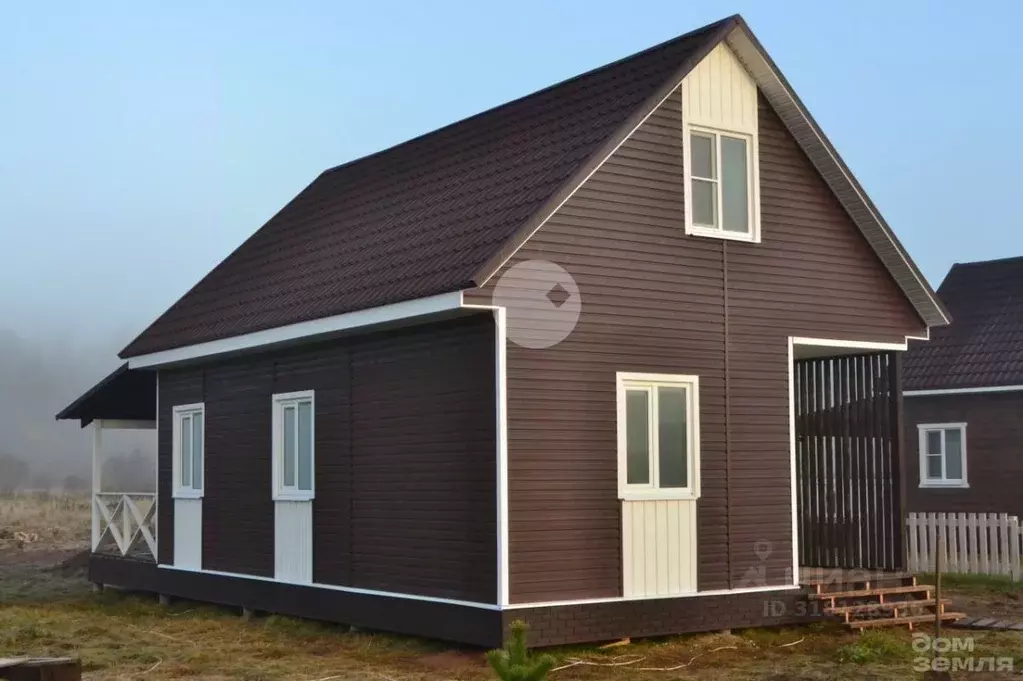 Дом в Новгородская область, Маловишерское городское поселение, д. ... - Фото 2