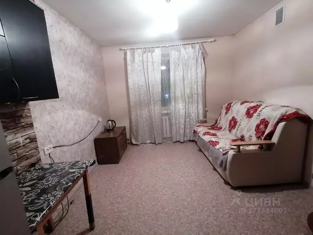Комната Новгородская область, Великий Новгород ул. Рахманинова, 5 - Фото 0
