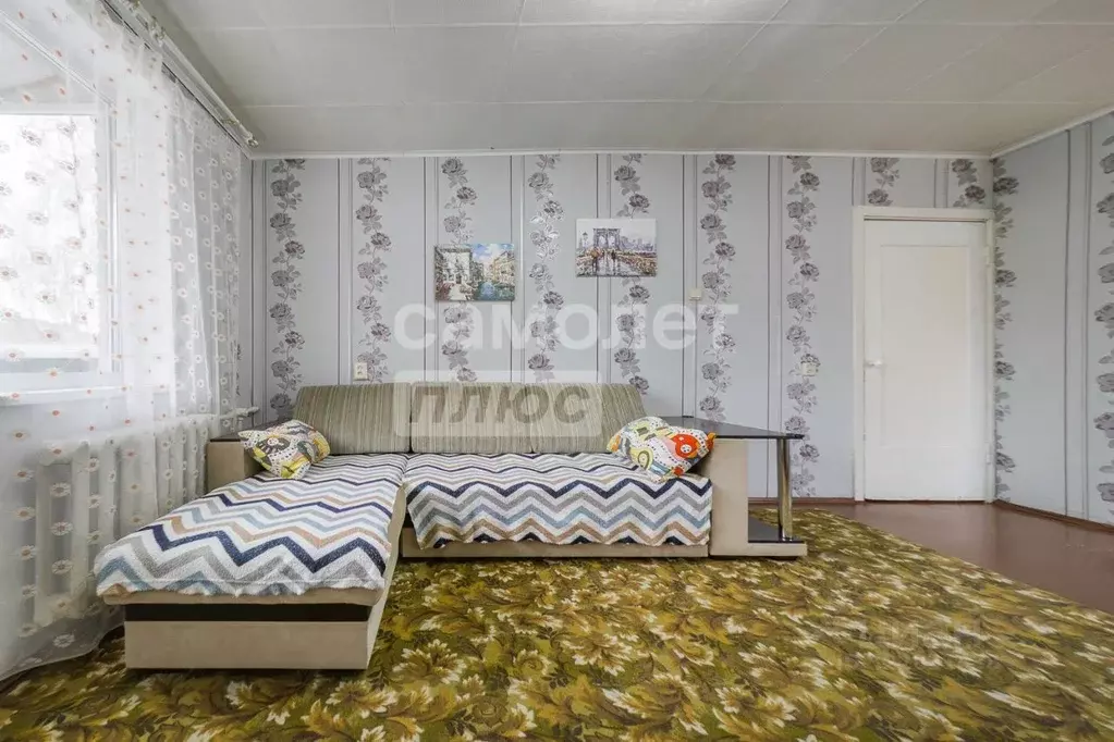 1-к кв. Свердловская область, Екатеринбург ул. Кобозева, 12 (32.8 м) - Фото 2