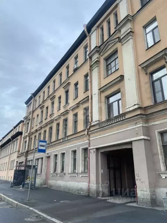 Студия Санкт-Петербург наб. Обводного Канала, 142/16Б (18.0 м) - Фото 1