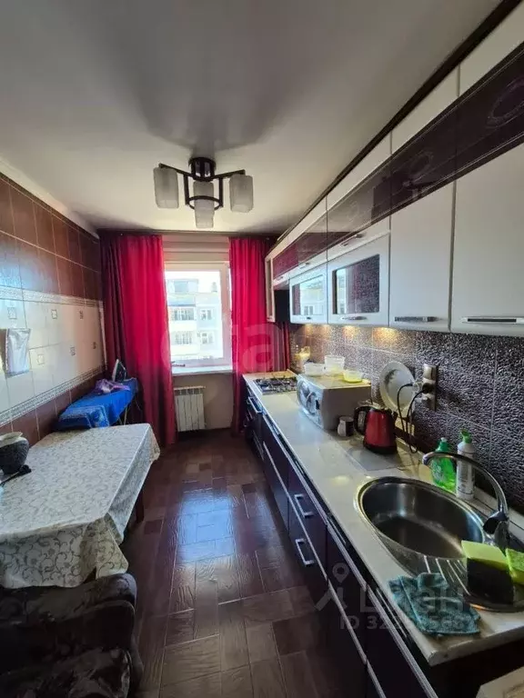 4-к кв. Саха (Якутия), Якутск ул. Бестужева-Марлинского, 7/5 (70.9 м) - Фото 2