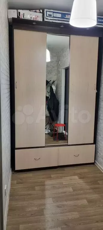 1-к. квартира, 35,6 м, 4/17 эт. - Фото 0