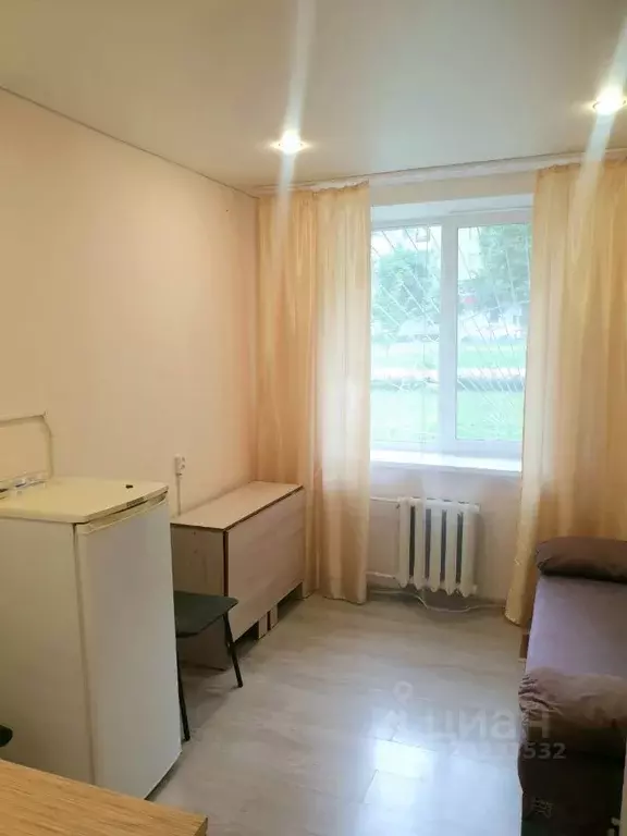 Студия Саратовская область, Саратов ул. Дома 8 Марта, 5 (20.0 м) - Фото 1