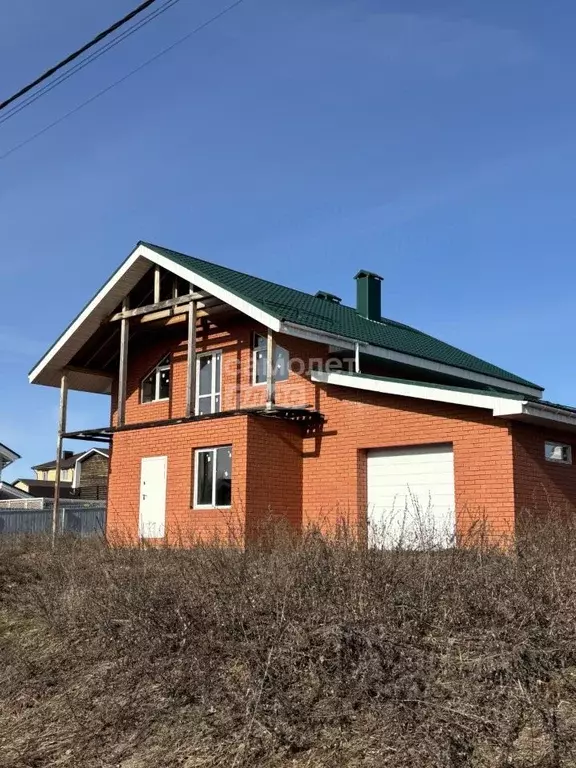 Дом в Нижегородская область, Богородский муниципальный округ, д. ... - Фото 1