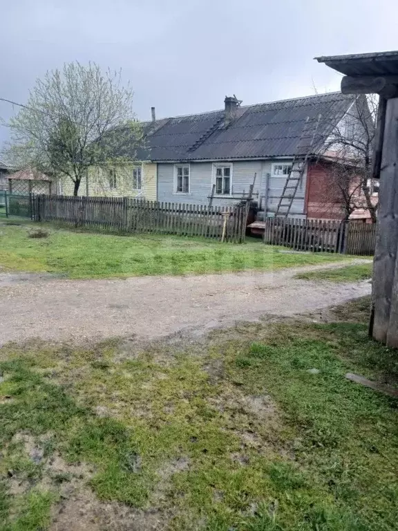 3-к кв. Вологодская область, д. Малоновленское ул. Молодежная, 4 (46.7 ... - Фото 1