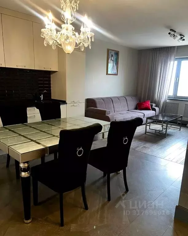 3-к кв. Москва Бакунинская ул., 23-41 (70.0 м) - Фото 0